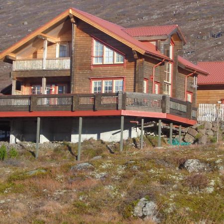 Family Home Faskrudsfjordur Exteriér fotografie