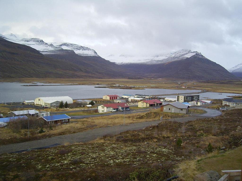 Family Home Faskrudsfjordur Exteriér fotografie