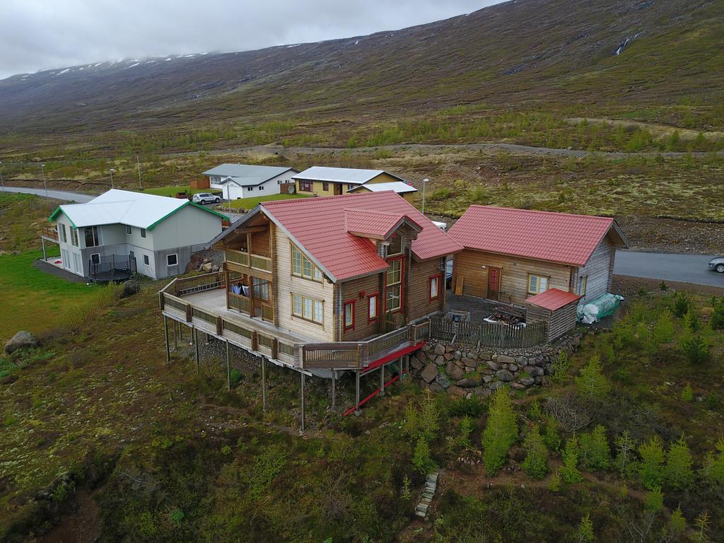 Family Home Faskrudsfjordur Exteriér fotografie