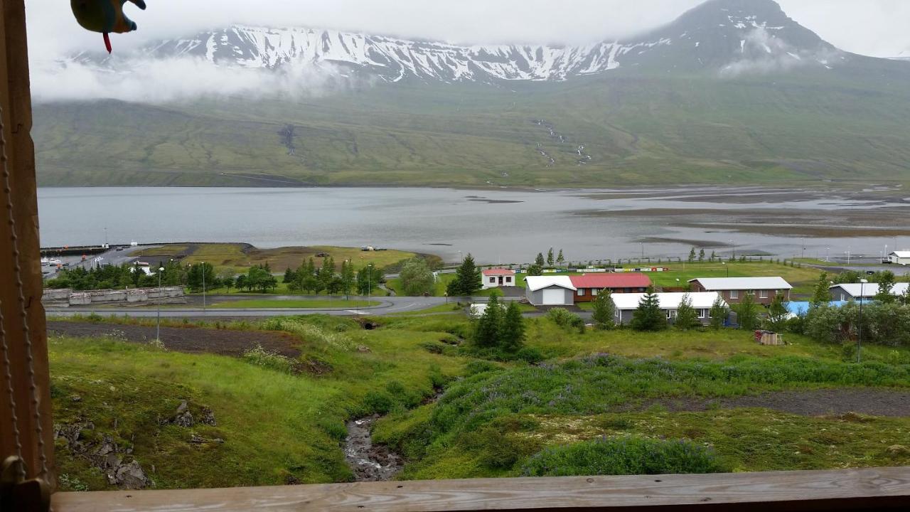 Family Home Faskrudsfjordur Exteriér fotografie