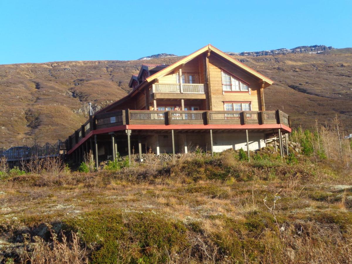 Family Home Faskrudsfjordur Exteriér fotografie