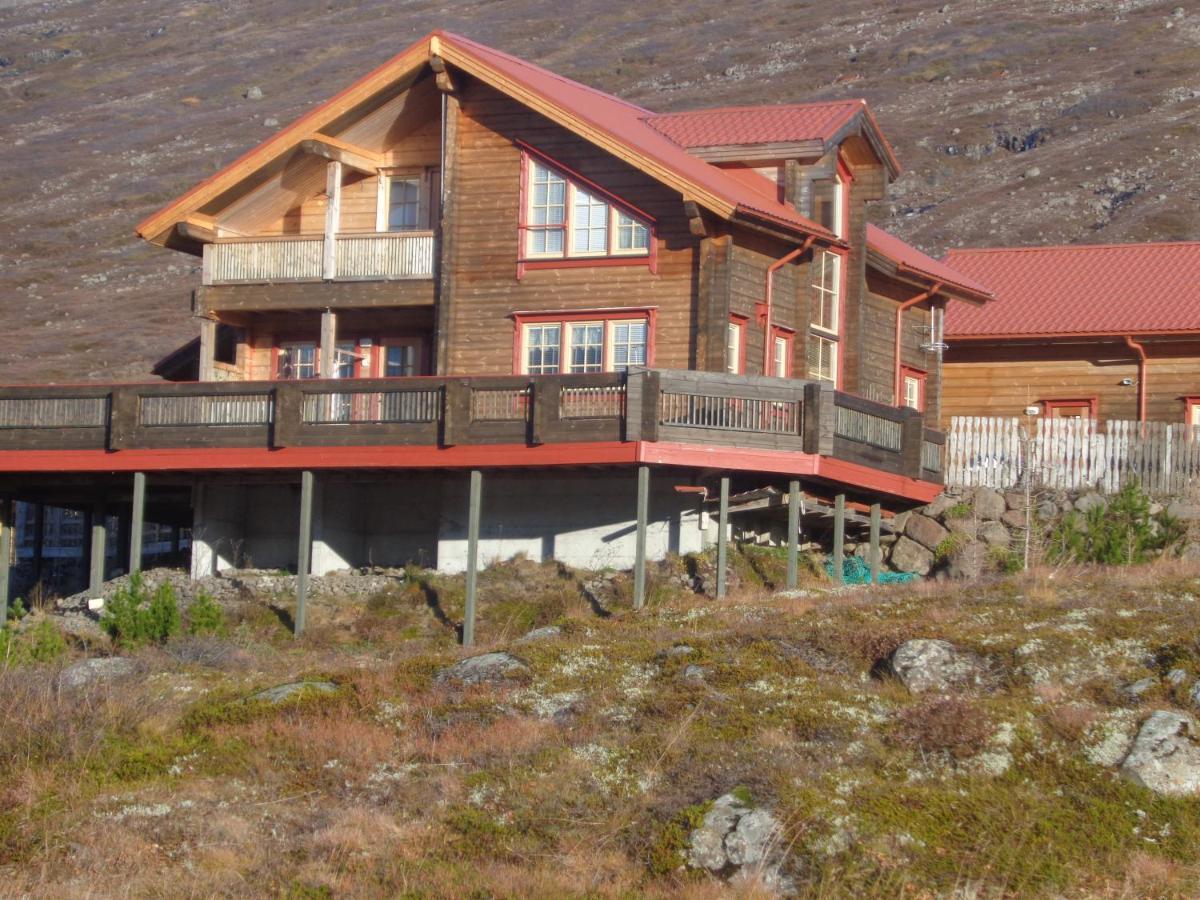 Family Home Faskrudsfjordur Exteriér fotografie