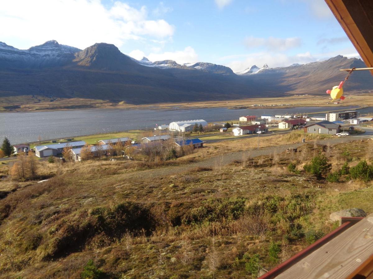 Family Home Faskrudsfjordur Exteriér fotografie