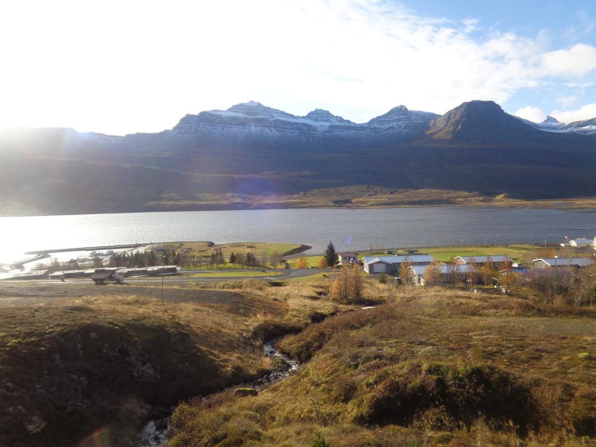 Family Home Faskrudsfjordur Exteriér fotografie