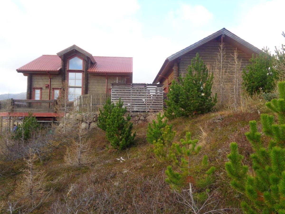 Family Home Faskrudsfjordur Exteriér fotografie