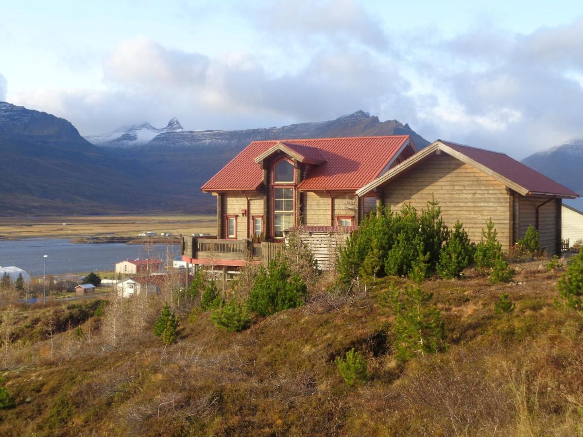Family Home Faskrudsfjordur Exteriér fotografie
