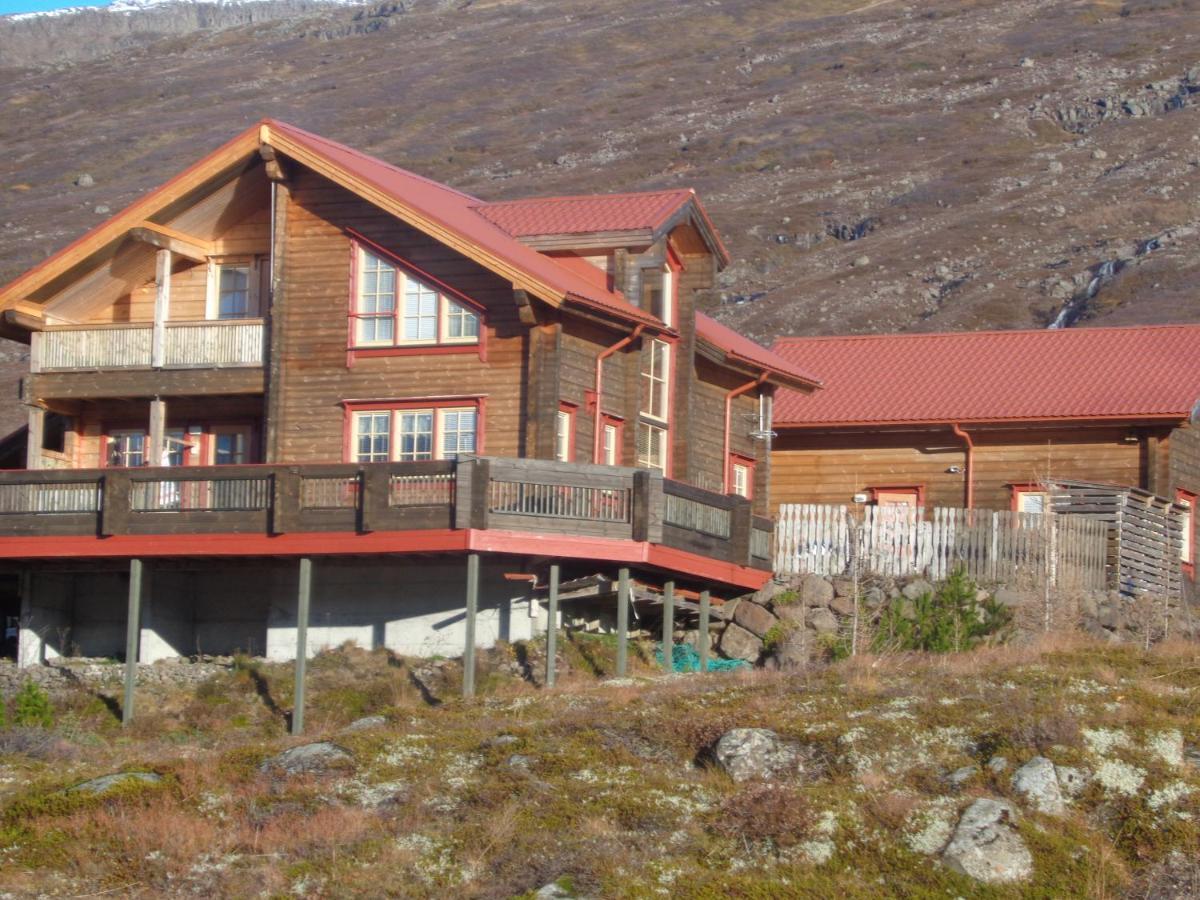 Family Home Faskrudsfjordur Exteriér fotografie
