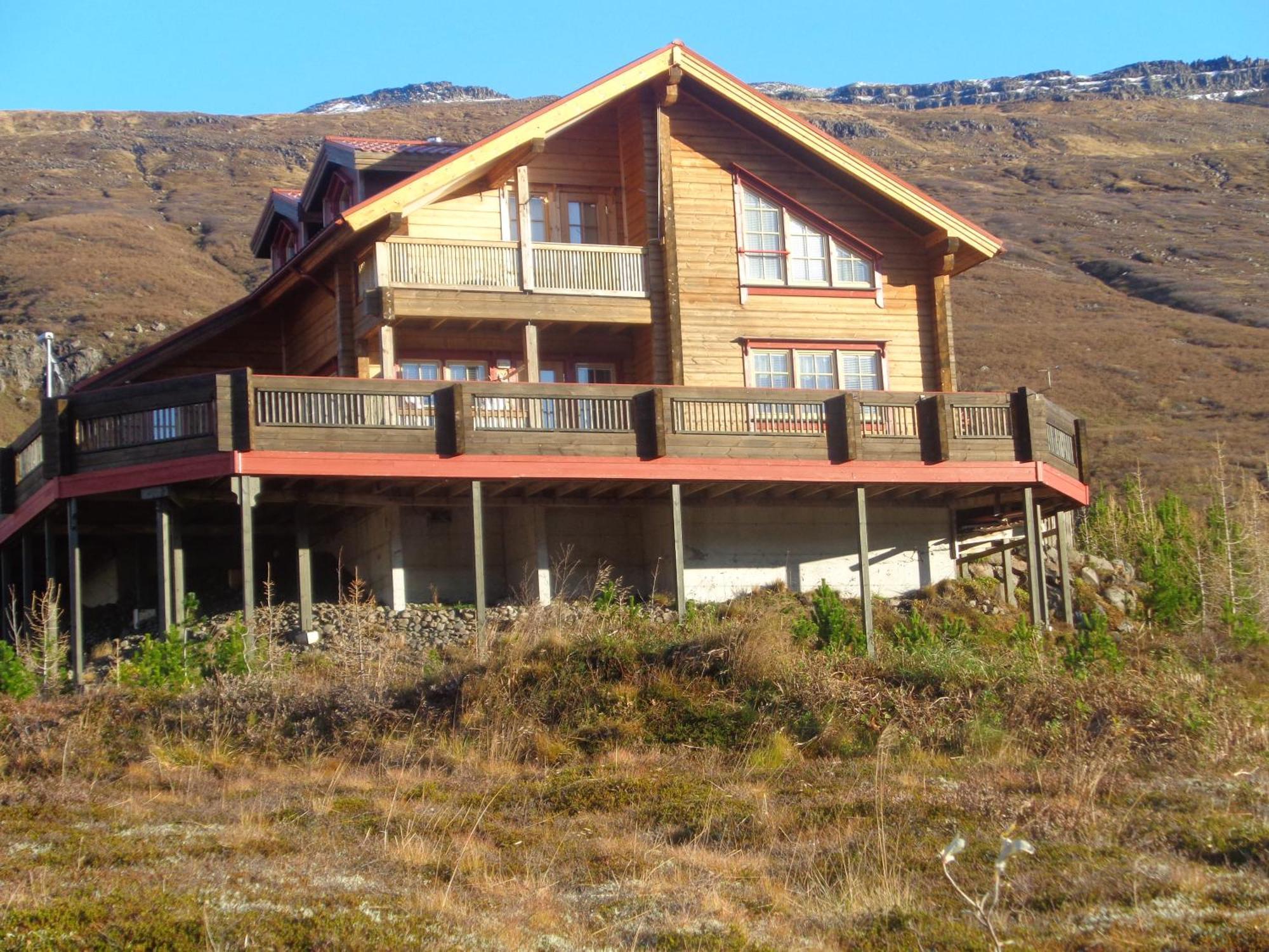 Family Home Faskrudsfjordur Exteriér fotografie